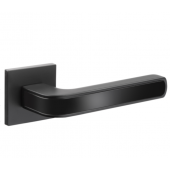 Ручка ADDEN BAU PIEZA S-565 BLACK (цвет ЧЁРНЫЙ МАТОВЫЙ)
