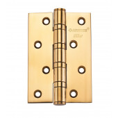 Универсальная петля SILLUR A010-C 100X70X3-4BB P.GOLD (золото блестящее)