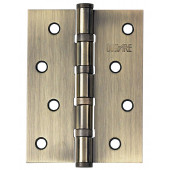 Универсальная петля врезная B020-C 100X75X2.5-4BB-1AB (бронза)