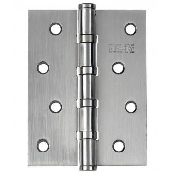 Универсальная петля врезная B020-C 100X75X2.5-4BB-1SC (никель)