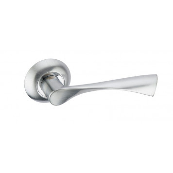 Ручка ADDEN BAU. LEGEND A123 CHROME (цвет МАТОВЫЙ ХРОМ)