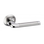 Ручка ADDEN BAU. RUSH A117 CHROME (цвет МАТОВЫЙ ХРОМ / ХРОМ БЛЕСТЯЩИЙ)