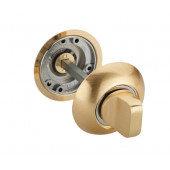 Завёртка сантехническая ADDEN BAU. WC 003 GOLD (цвет МАТОВОЕ ЗОЛОТО)