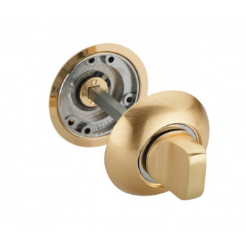 Завёртка сантехническая ADDEN BAU. WC 003 GOLD (цвет МАТОВОЕ ЗОЛОТО)