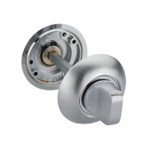 Завёртка сантехническая ADDEN BAU. WC 003 CHROME (цвет МАТОВЫЙ ХРОМ)