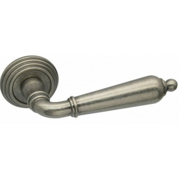 Ручка ADDEN BAU. POMOLO V203 AGED SILVER (цвет СОСТАРЕННОЕ СЕРЕБРО)