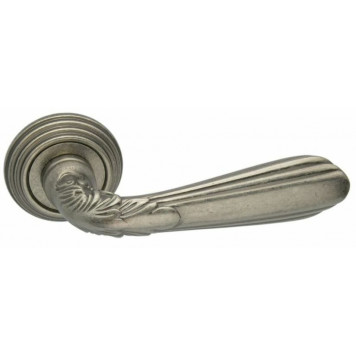 Ручка ADDEN BAU. FIORE V207 AGED SILVER (цвет СОСТАРЕННОЕ СЕРЕБРО)