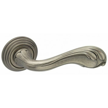Ручка ADDEN BAU. FABIO V210 AGED SILVER (цвет СОСТАРЕННОЕ СЕРЕБРО)