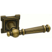Ручка ADDEN BAU. CASTELLO  VQ212 AGED BRONZE (цвет СОСТАРЕННАЯ БРОНЗА)