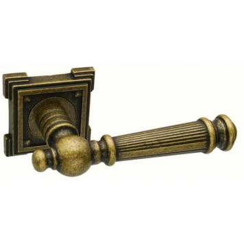 Ручка ADDEN BAU. CASTELLO  VQ212 AGED BRONZE (цвет СОСТАРЕННАЯ БРОНЗА)