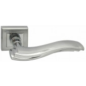 Ручка ADDEN BAU. ONDA Q304 SATIN CHROME (цвет МАТОВЫЙ ХРОМ / ХРОМ БЛЕСТЯЩИЙ)