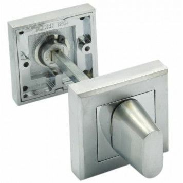 Завёртка сантехническая ADDEN BAU. WC Q003 CHROME (цвет МАТОВЫЙ ХРОМ)