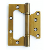 Петля накладная без врезки B020-U 100X75X2.5-2BB-1CM (кофе)