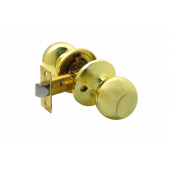 Ручка BUSSARE 67-05 GOLD шариковая, проходная (золото блестящее)