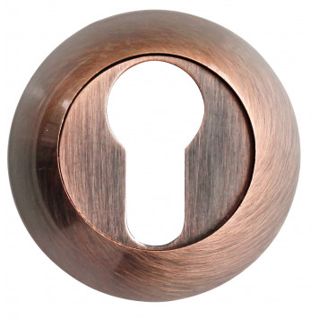 Накладка на ключевой цилиндр BUSSARE B0-10 ANT.COPPER (медь)