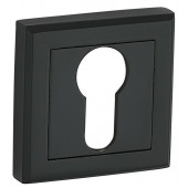 Накладка на ключевой цилиндр BUSSARE B0-30 BLACK (черный матовый)