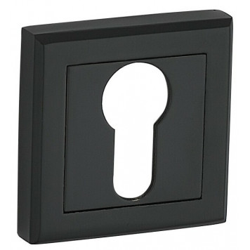 Накладка на ключевой цилиндр BUSSARE B0-30 BLACK (черный матовый)
