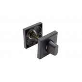 Завёртка сантехническая ADDEN BAU. WC Q003 BLACK (цвет ЧЕРНЫЙ МАТОВЫЙ)