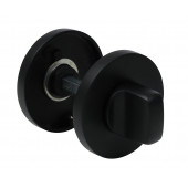 Завертка сантехническая BUSSARE WC-50 BLACK (черный матовый)
