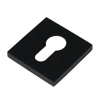 Накладка на ключевой цилиндр BUSSARE B0-40 BLACK (черный матовый)