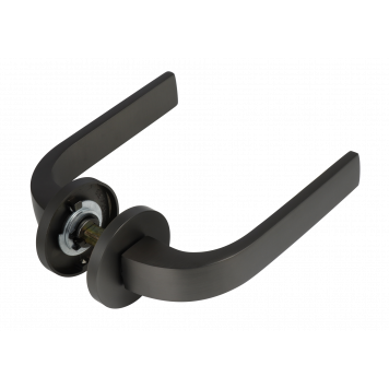 Ручка ADDEN BAU COMET S-483 GRAPHITE (цвет ГРАФИТ)