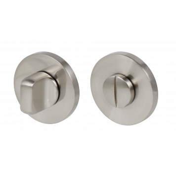 Завёртка сантехническая ADDEN BAU WC SR-003 NICKEL (цвет НИКЕЛЬ)