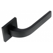 Ручка ADDEN BAU COMET S-546 BLACK (цвет ЧЁРНЫЙ МАТОВЫЙ)