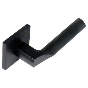 Ручка ADDEN BAU SHELF S-559 BLACK (цвет ЧЁРНЫЙ МАТОВЫЙ)