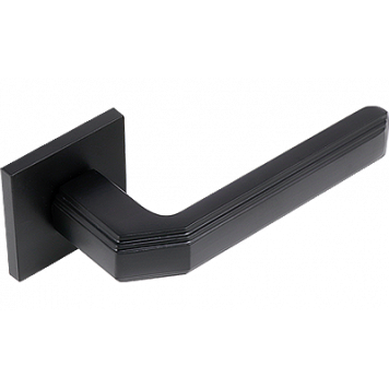 Ручка ADDEN BAU VEIN S-537 BLACK (цвет ЧЁРНЫЙ МАТОВЫЙ)