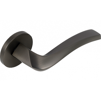 Ручка ADDEN BAU WAVE S-488 GRAPHITE (цвет ГРАФИТ)