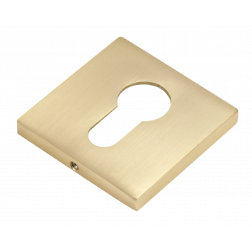 Накладка на ключевой цилиндр BUSSARE B0-40 W.GOLD (валлийское золото)