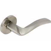 Ручка ADDEN BAU WAVE S-488 NICKEL (цвет НИКЕЛЬ)