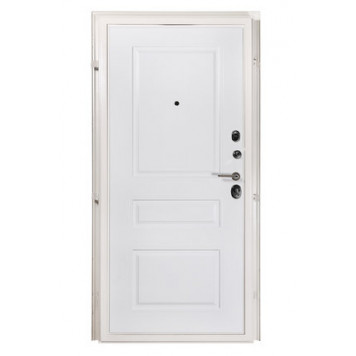Входная дверь ВИКТОРИЯ БЕЛАЯ-3