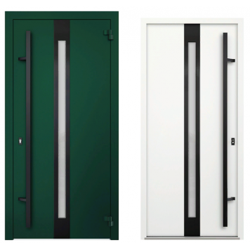 Входная дверь А Коллекция BOSTON Металюкс AG6014