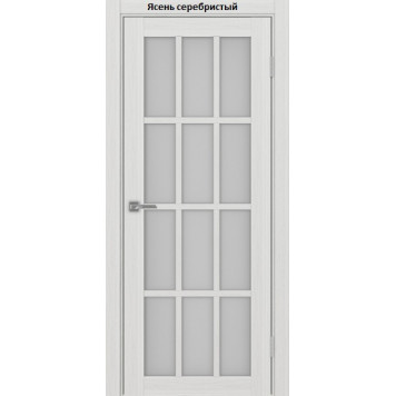 Межкомнатная дверь Турин_542.2222 ЭКО-шпон-10