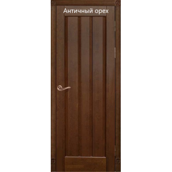 Межкомнатная дверь Версаль СА массив ольхи-2