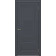 Межкомнатная дверь Порту-2 RAL 7024