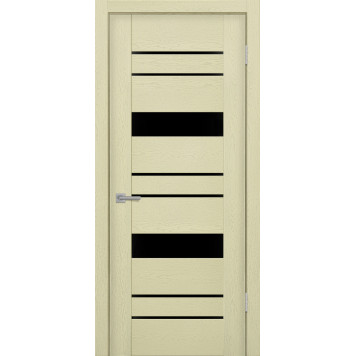 Межкомнатная дверь Mistral 4L, ясень патина